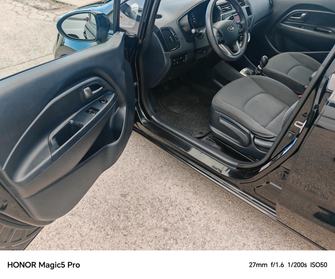 Kia Rio 1.1 CRDi 5p. Active