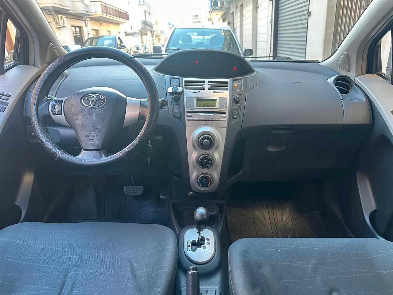 Toyota Yaris 1.4 D-4D 5 porte