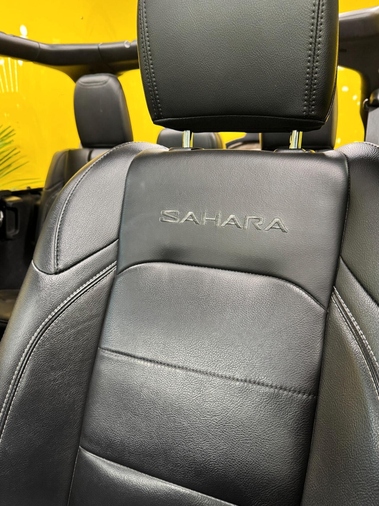 Jeep Wrangler 2.2 Mjt II Sahara