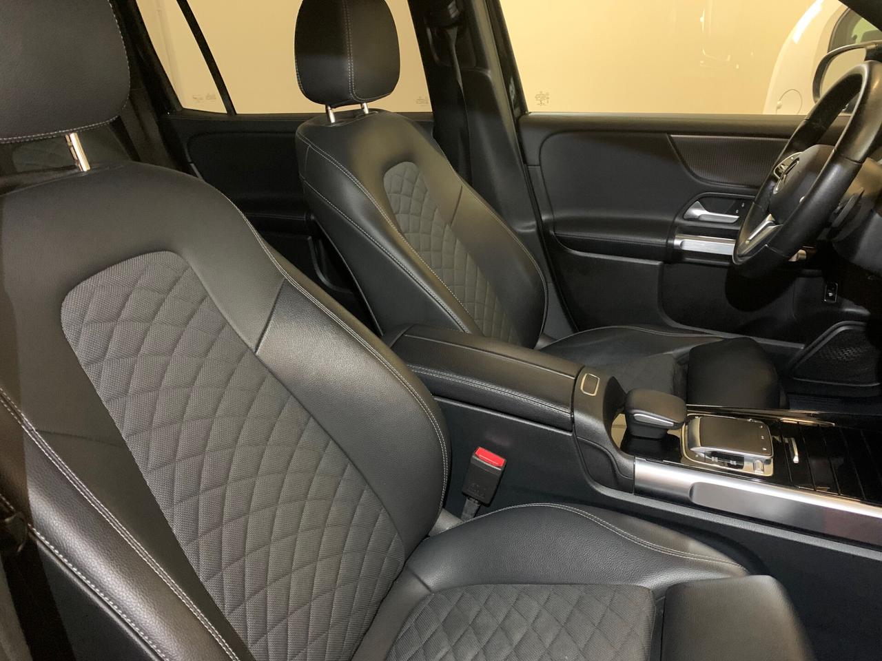 Mercedes-benz GLB 200 d Automatic 4Matic Sport Plus