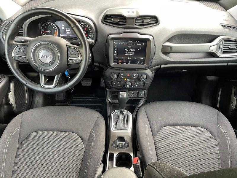 Jeep Renegade 1.6 MJET AUTOM. Limited-FULL LED/NAVI 8*