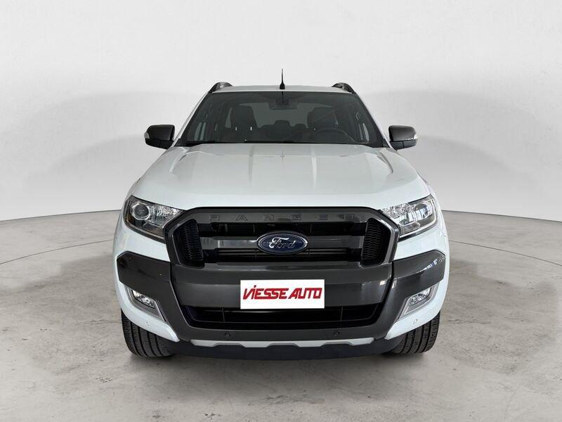 Ford Ranger Ranger 3.2 tdci double cab Wildtrak 200cv auto