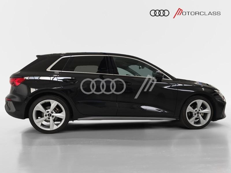 Audi A3 sportback 30 2.0 tdi s line edition s tronic