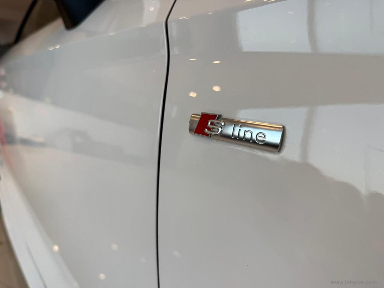 AUDI A3 Cabrio 35 TFSI COD Sport