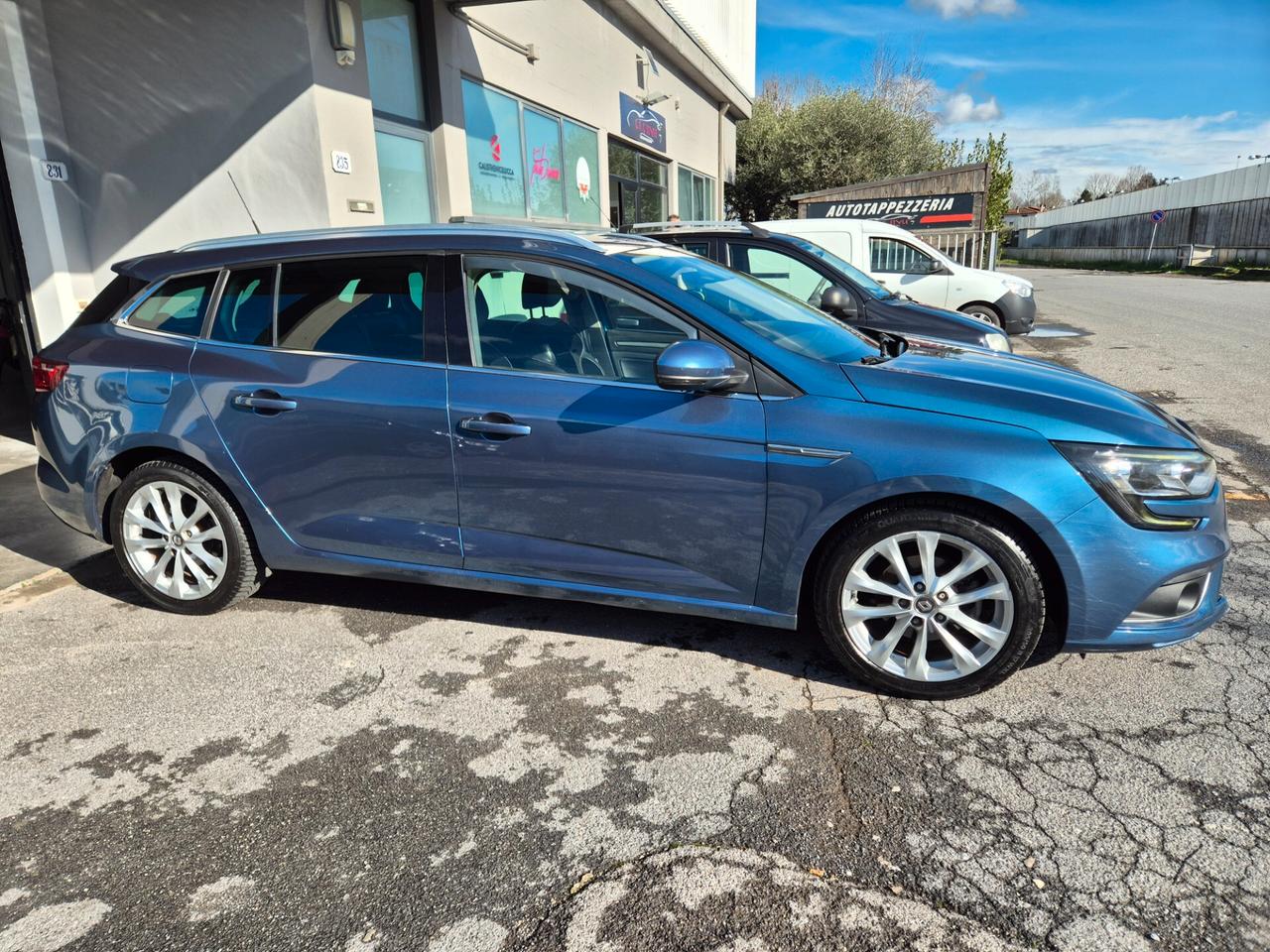 Renault Megane Mégane Sporter dCi 8V 110 CV Energy Bose
