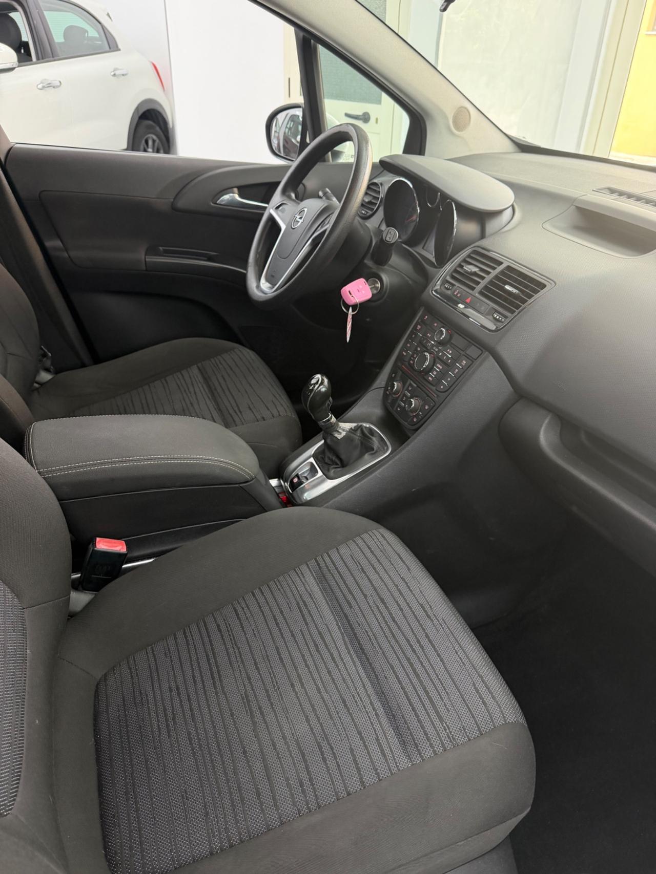 Opel Meriva 1.4 Turbo 120CV GPL Tech Cosmo
