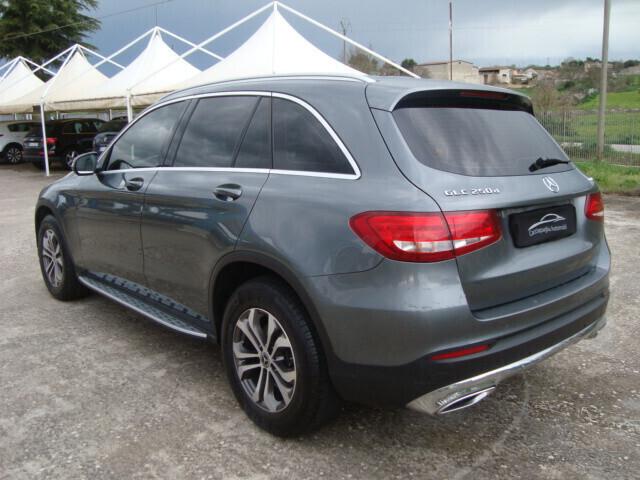 Mercedes- GLC 250 d 4Matic Sport 204CV