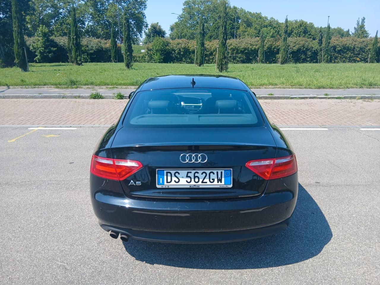 Audi A5 1.8 TFSI multitronic