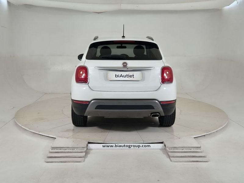FIAT 500X 2015 Benzina 1.4 m-air City Cross 4x2 140cv my18