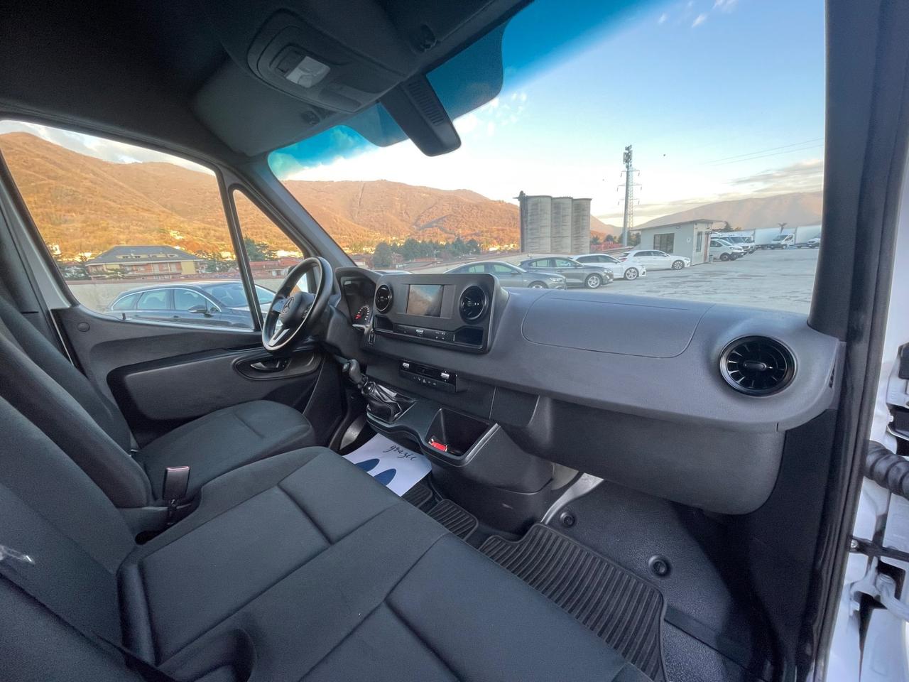 Mercedes Sprinter L2H2 Euro 6D UniProprietario