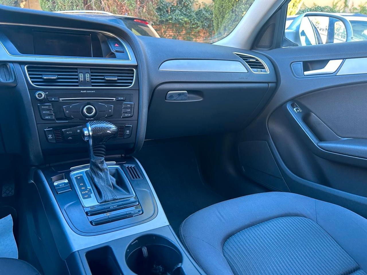 Audi A4 Avant 2.0 TDI 143CV F.AP. mult. Business Plus