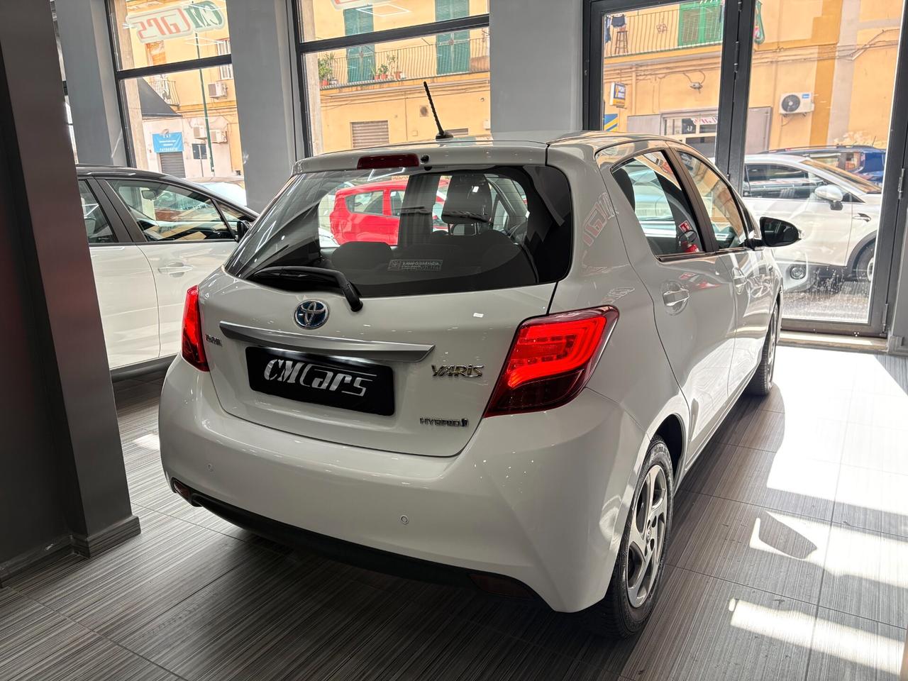 Toyota Yaris 1.5 Hybrid 100cv 5p Active ITALIANA