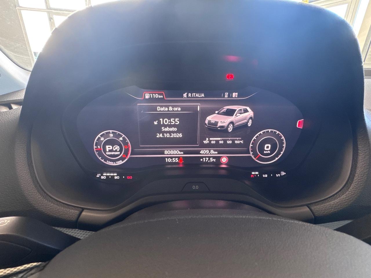 AUDI Q2 2.0 TDI QUATTRO S LINE STRONIC
