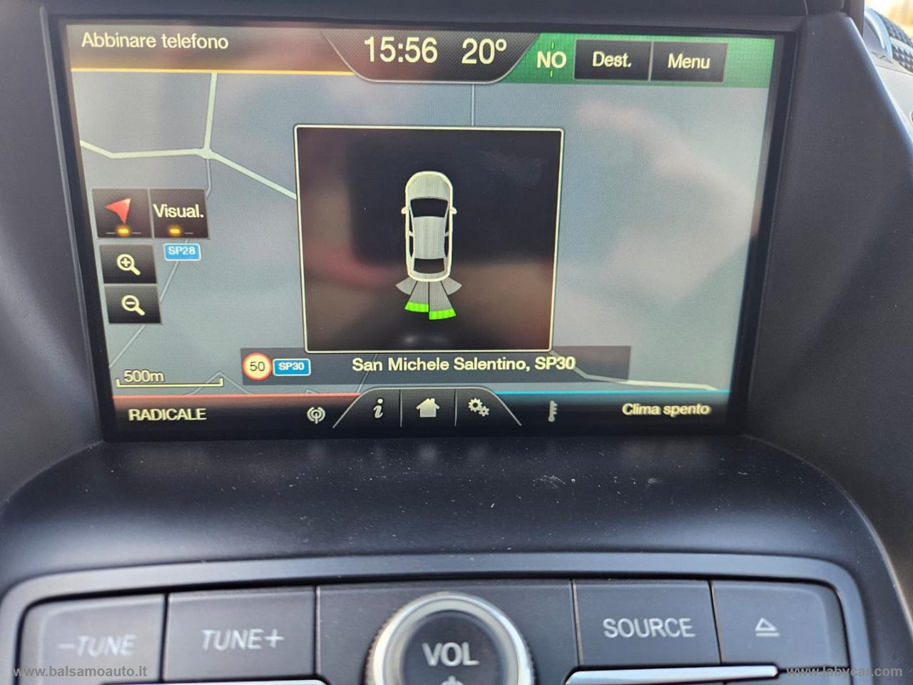 FORD C-Max 1.5 TDCi 120 CV S&S Titanium