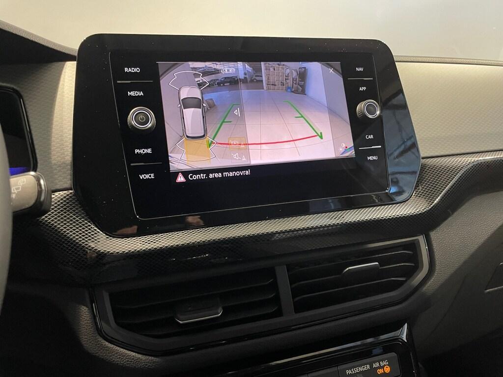 Volkswagen T-Cross 1.0 TSI 95CV Edition Plus - IVA ESPOSTA