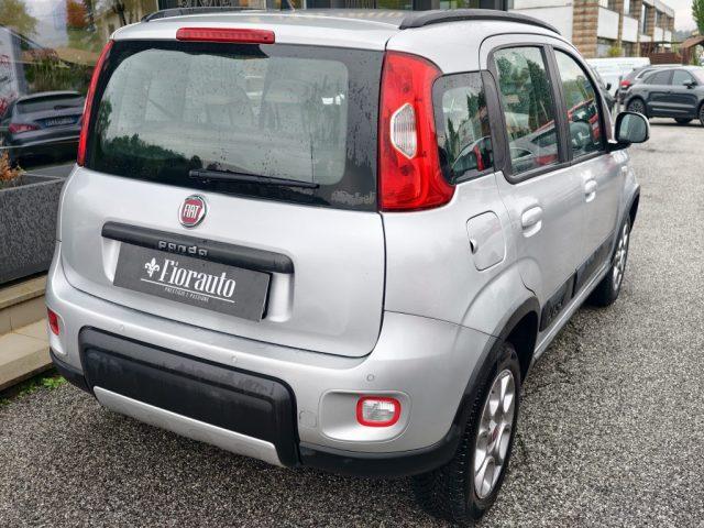 FIAT Panda 4x4 trekking 85cv
