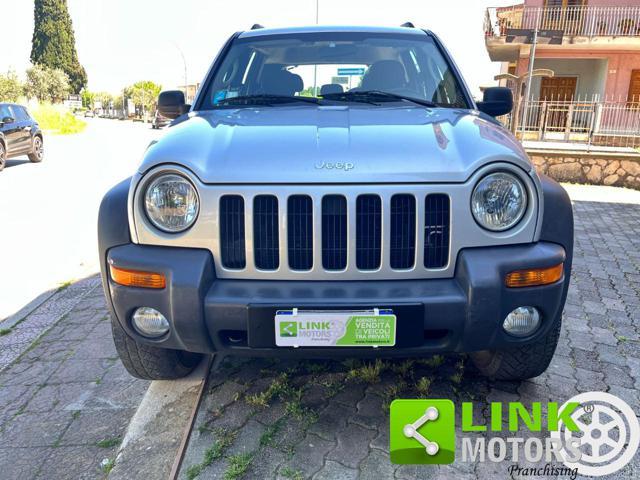 JEEP Cherokee 2.8 CRD Sport