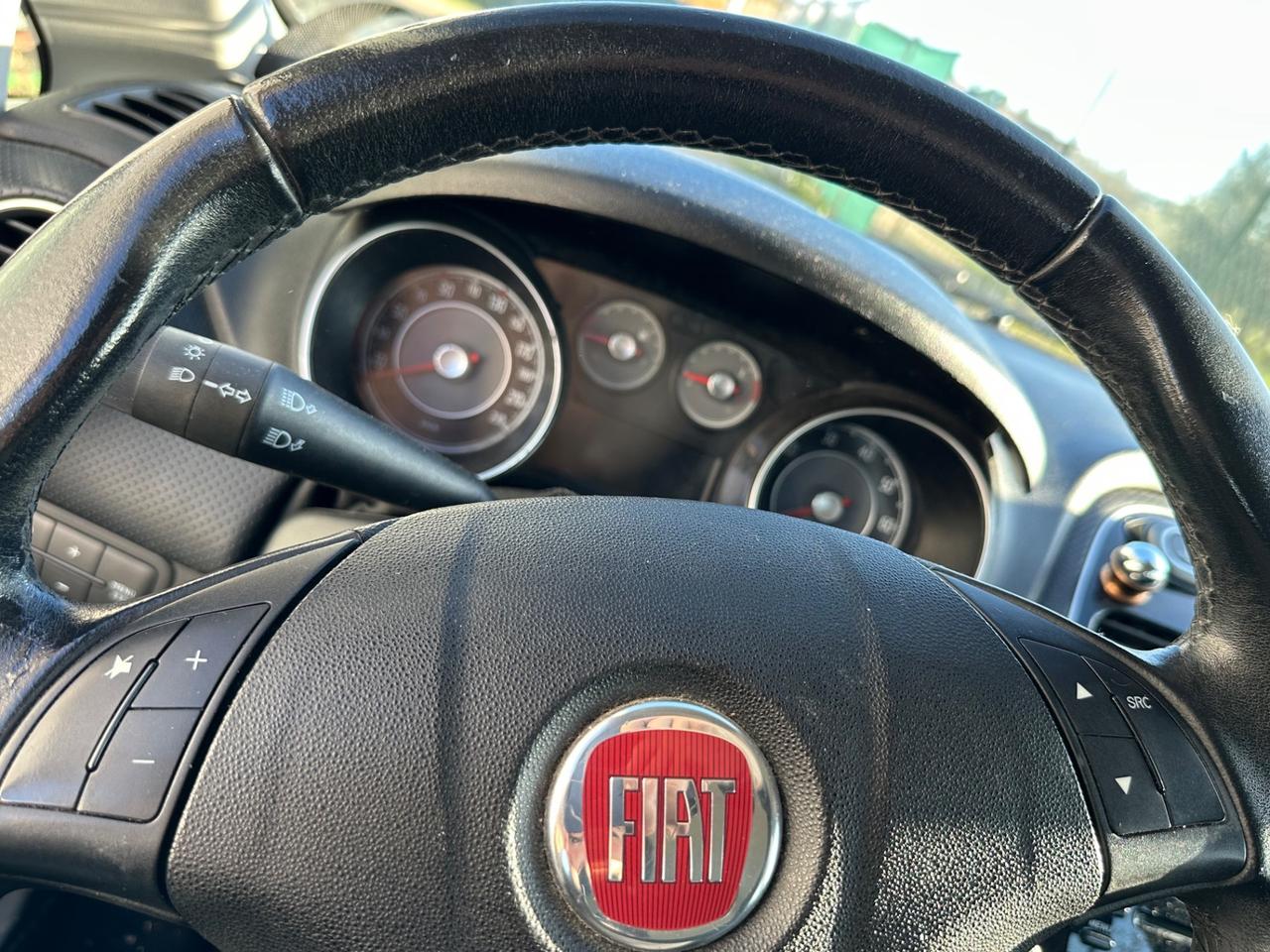 Fiat Punto Evo 1.4 5 porte MyLife Natural Power