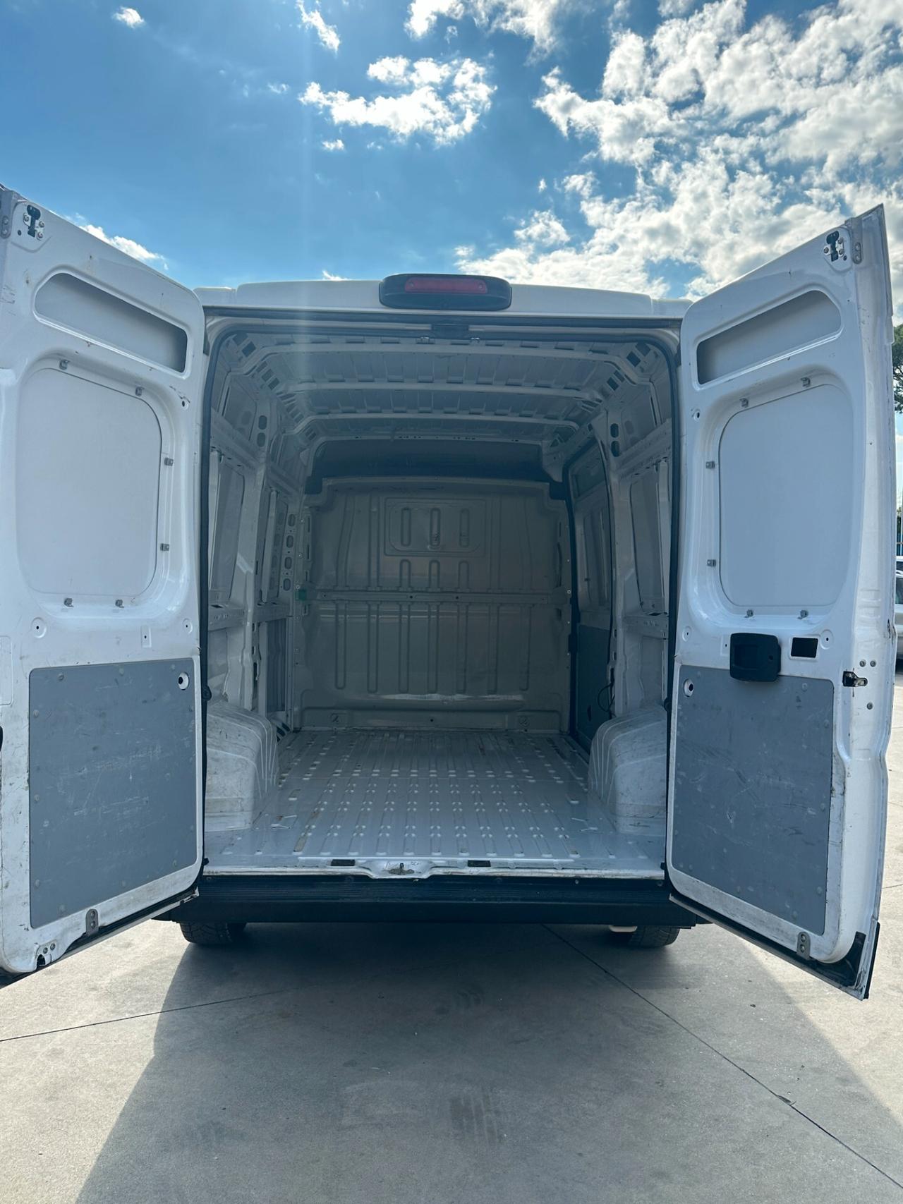 Fiat Ducato 2.3 130CV 2019