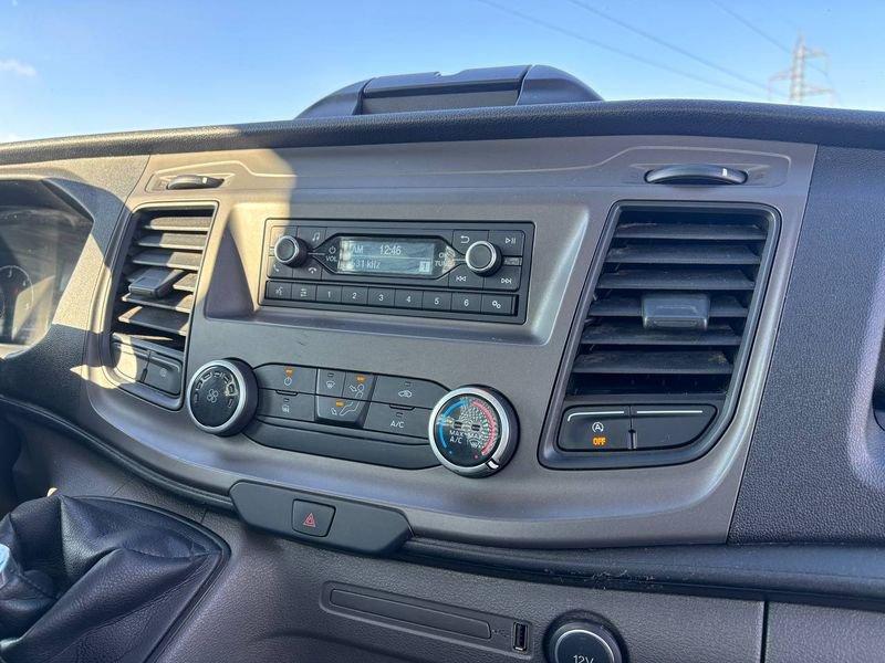 Ford Transit NEOP. + IVA CASS. FISSO 2.0 Diesel