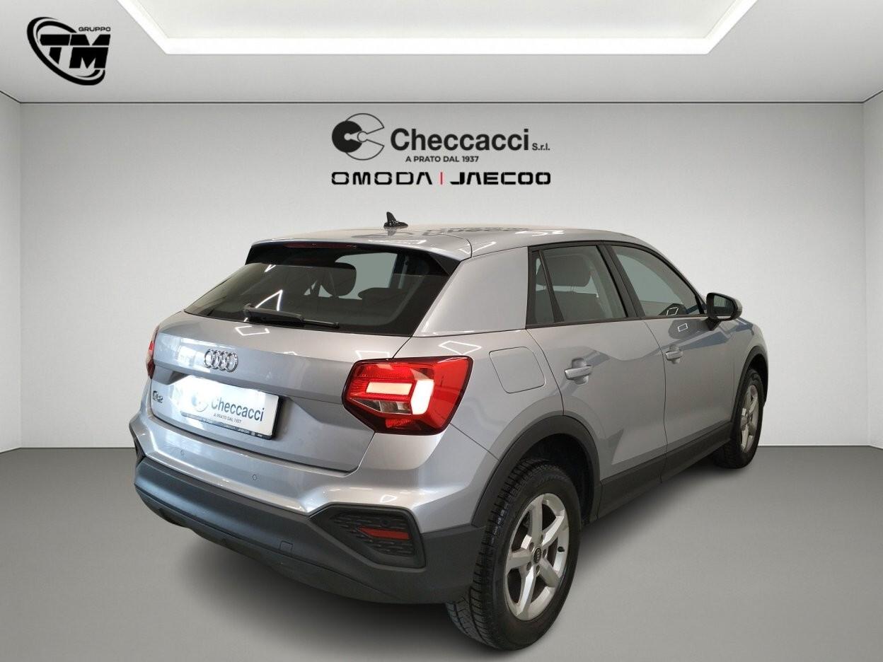 Audi Q2 30 TDI Admired