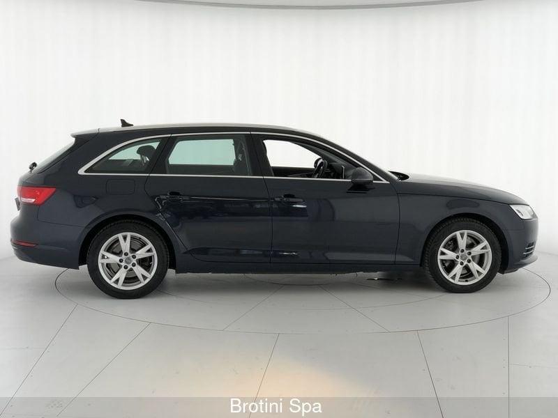 Audi A4 Avant 2.0 TDI S tronic Sport