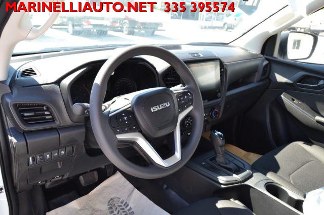 ISUZU D-Max N60 1.9 aut. Crew B DoubleCab 4x4 PICK-UP