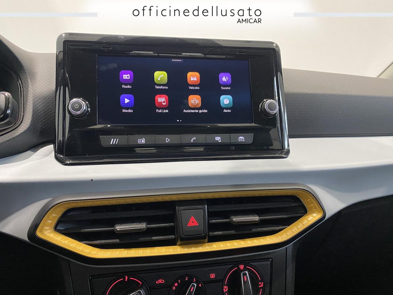 Seat Ibiza 5 porte 1.0 ecotsi 95cv style