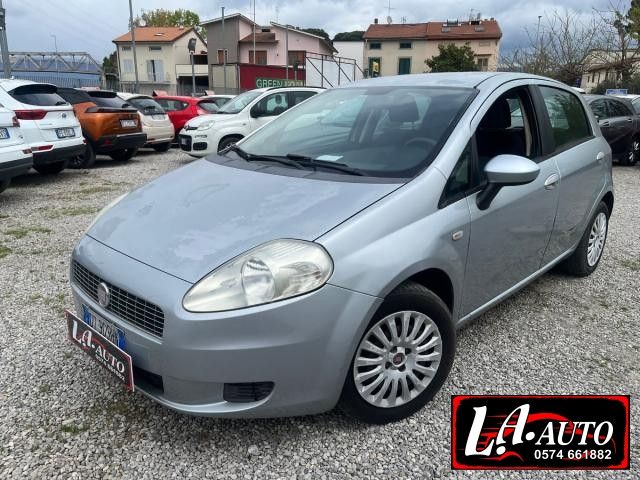 FIAT - Grande Punto Grande 5p 1.2 GP 65cv