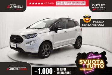 Ford EcoSport 1.0 EcoBoost ST-Line