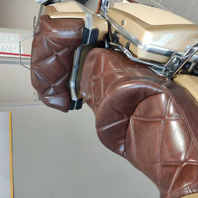 Yamaha XVZ 12 T - 1984