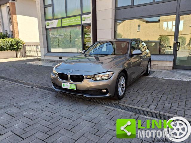 BMW 316 d Touring Business Advantage Steptronic GARANZIA