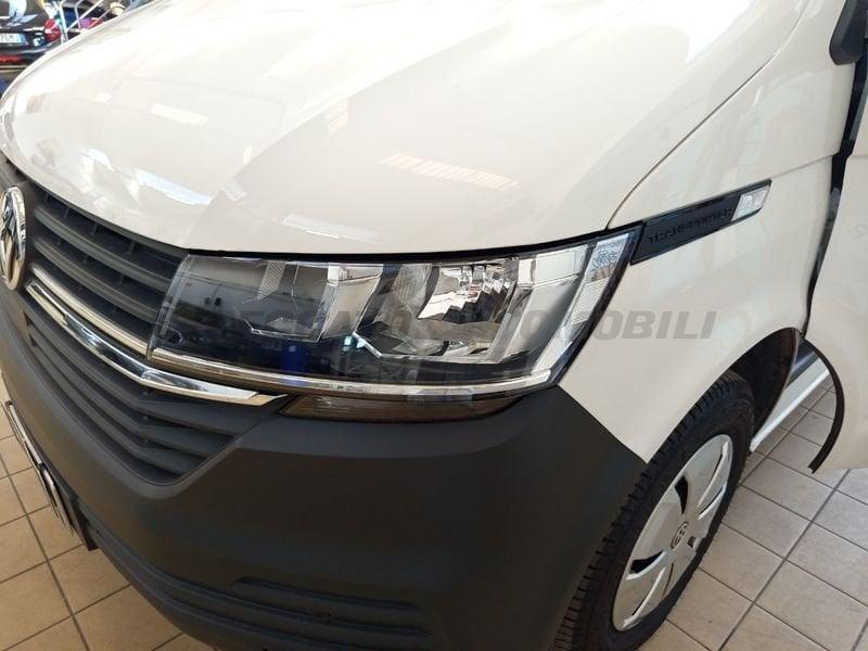 Volkswagen Transp. T6.1 Transporter 28 2.0 tdi 110cv Business p.c.