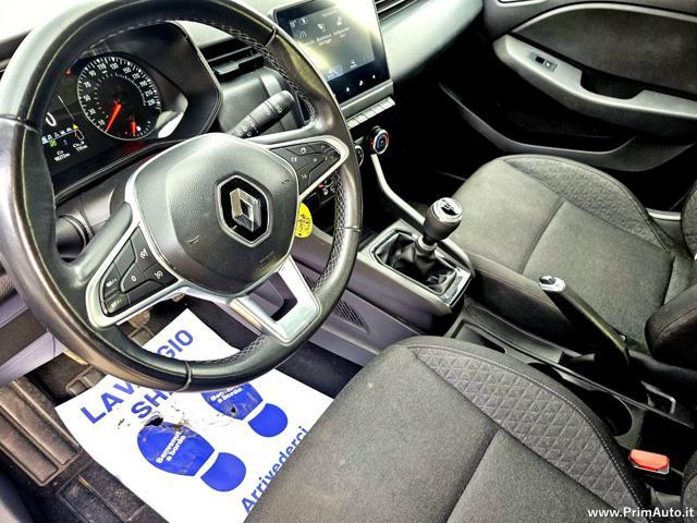 RENAULT Clio TCe 90 CV 5 porte Business