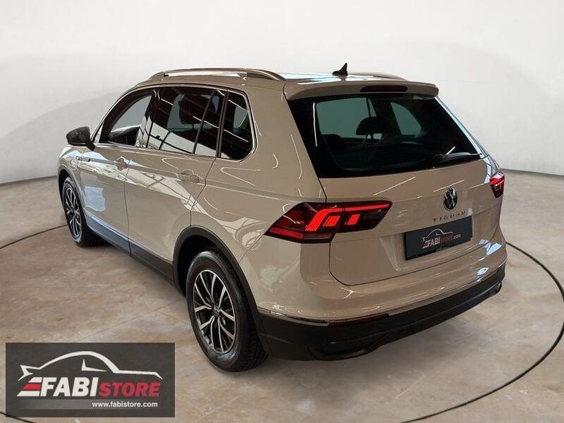 Volkswagen Tiguan 1.5 TSI 131 Cv Life - Luci, CarPlay, Sensori, LED, Ruotino ecc