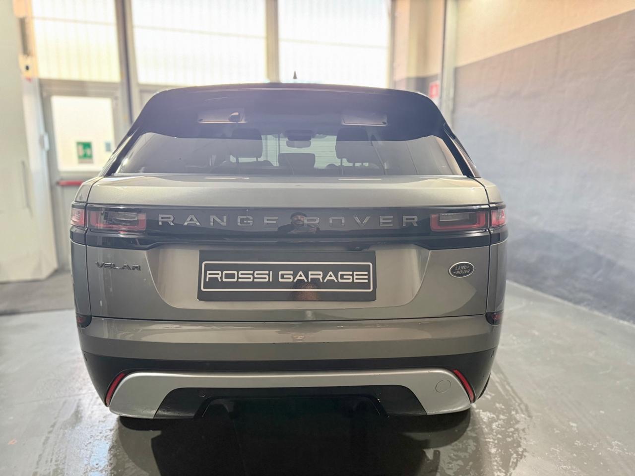 Land Rover Range Velar 2.0 TD4 180 CV R-Dynamic SE