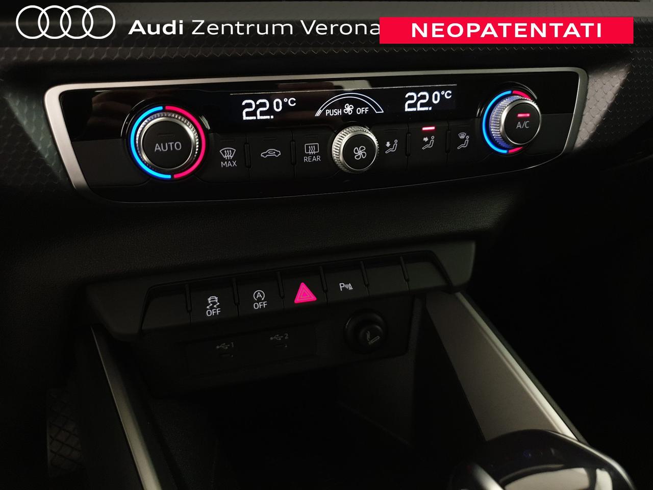 Sportback 30TFSI 116CV S tronic Business Advanced