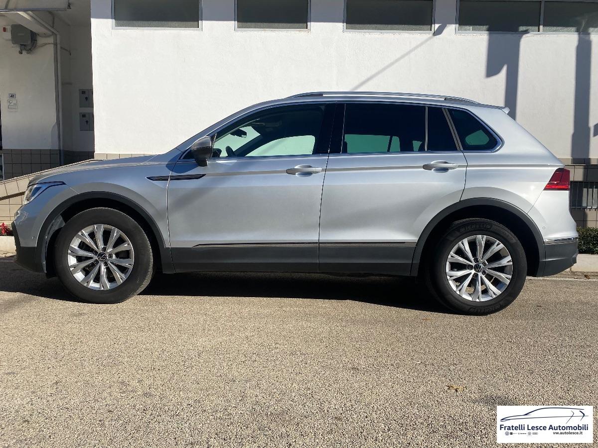 VOLKSWAGEN - Tiguan 2.0 tdi Life 150cv dsg