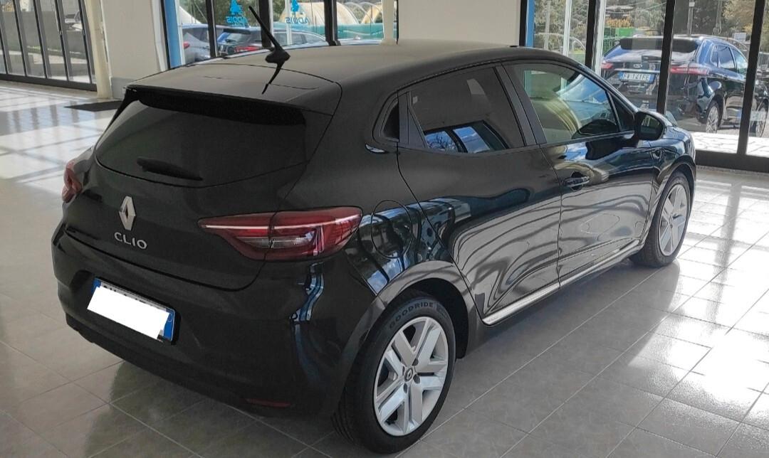 Renault Clio Blue dCi 100 CV 5 porte Evolution