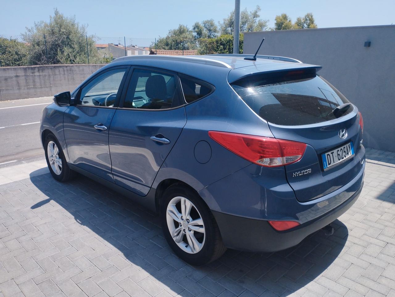 Hyundai iX35 2.0 CRDi 2WD Comfort