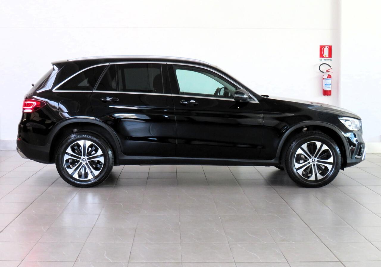Mercedes-benz GLC 300 de 4Matic Plug-in hybrid Business