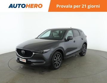 MAZDA CX-5 2.2L Skyactiv-D 184 CV AWD Exclusive