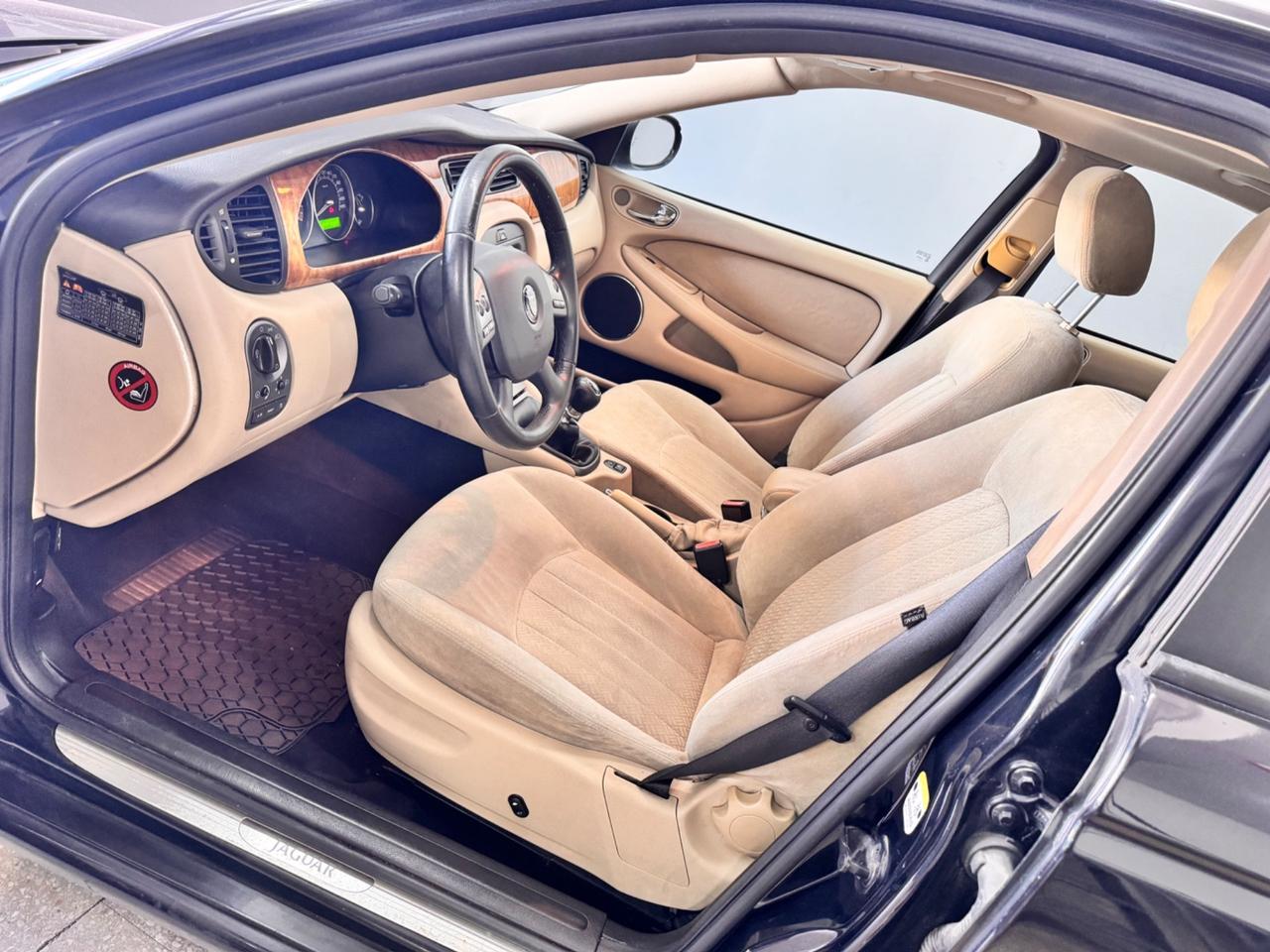 Jaguar X-Type 2.2D 155 Cv cat Executive - 2007