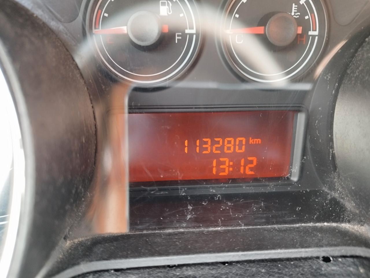 Fiat Bravo 1.4 Dynamic - km 113000