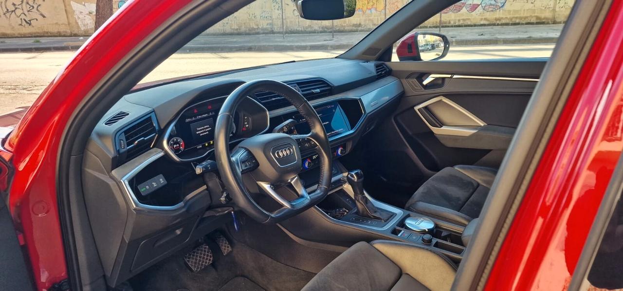 Audi Q3 35 TDI S Tronic Line Edition PROMO FINANZIAMENTO!!!