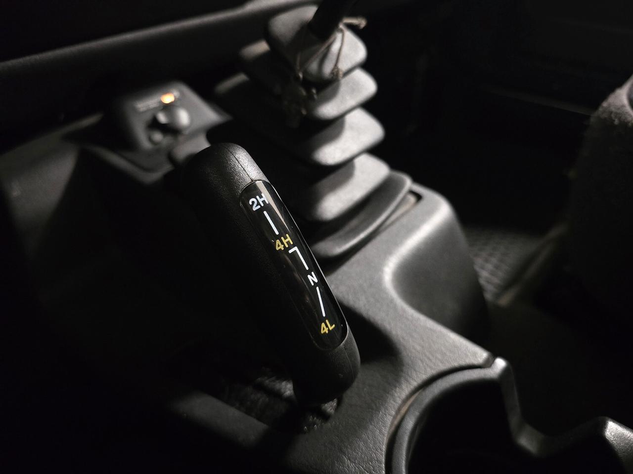 Jeep Wrangler II HARD TOP 2.5 SPORT_NERO_ITA_UN PROPRIETARIO_ASI