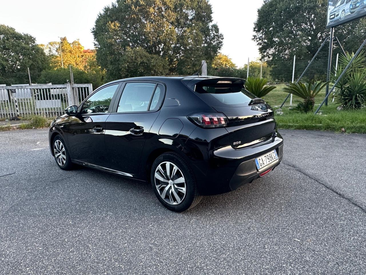 Peugeot 208 PureTech 75 Stop&Start 5 porte Active APPLE CAR PLAY RESTYLING PERMUTE GARANZIA RATE