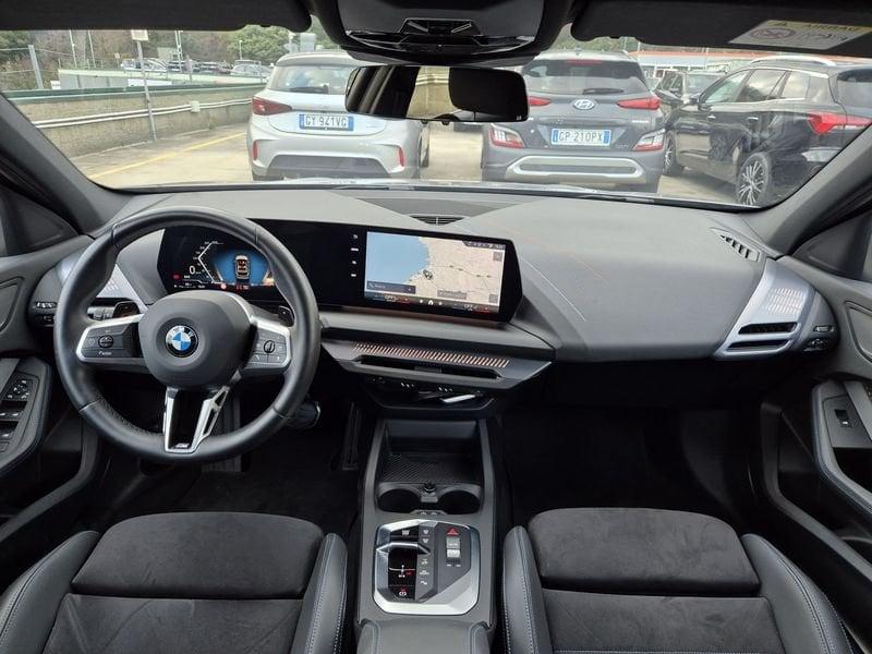 BMW Serie 1 118d MSport Pro auto
