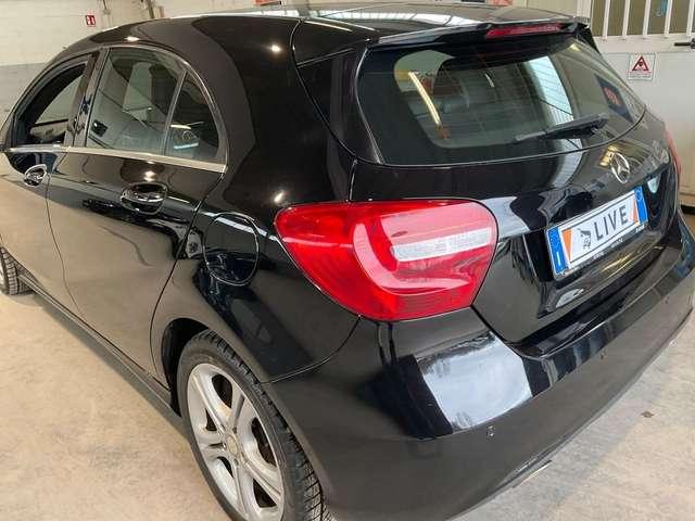 Mercedes-Benz A 180 A 180 Sport E6