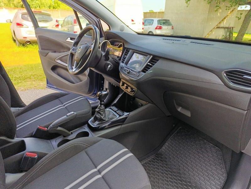 Opel Crossland 1.5 ECOTEC D 110 CV Start&Stop Elegance